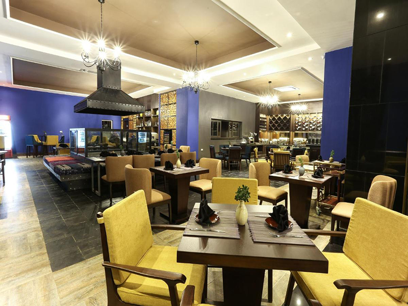 Aliana Boutique Sapa Hotel & Spa