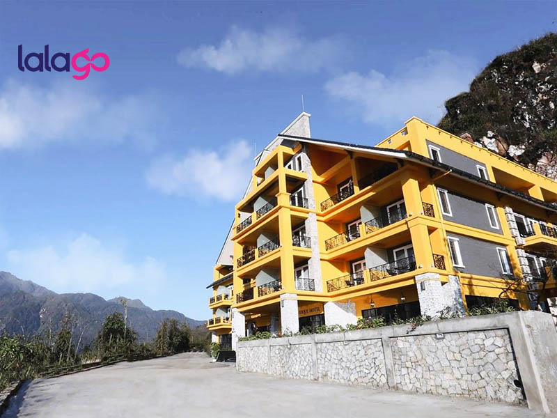 Aliana Boutique Sapa Hotel & Spa