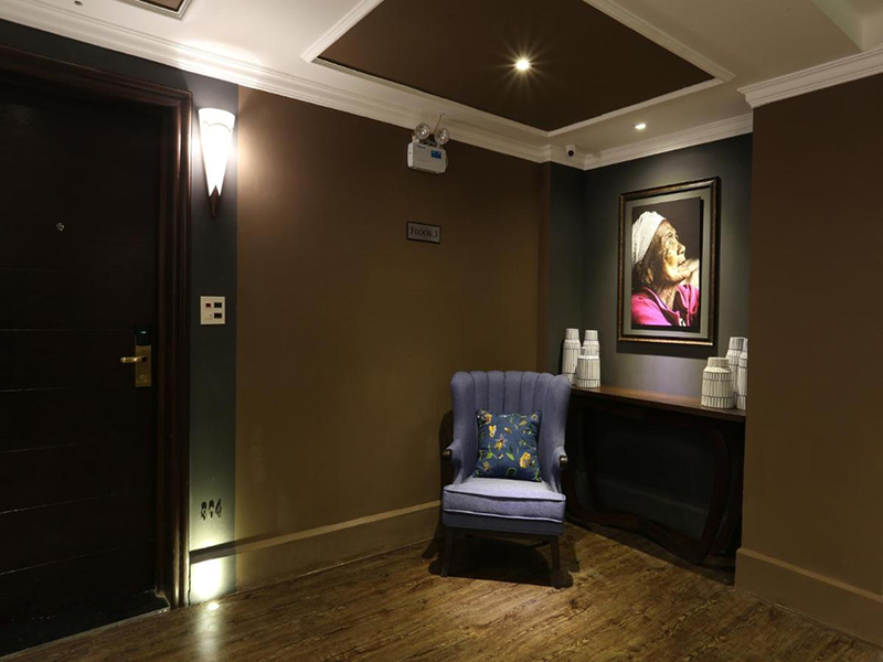 Phòng Deluxe 3 người (Deluxe Triple Room)