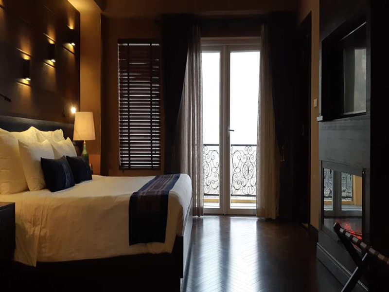 Phòng Deluxe 1 người