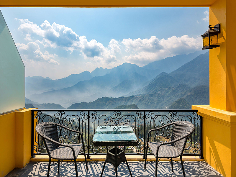 Phòng Deluxe 2 người