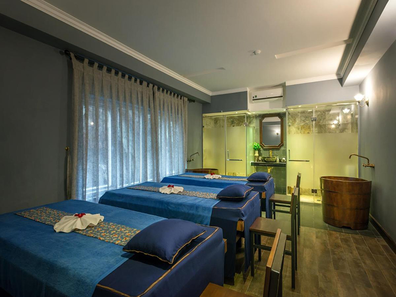 Aliana Boutique Sapa Hotel & Spa