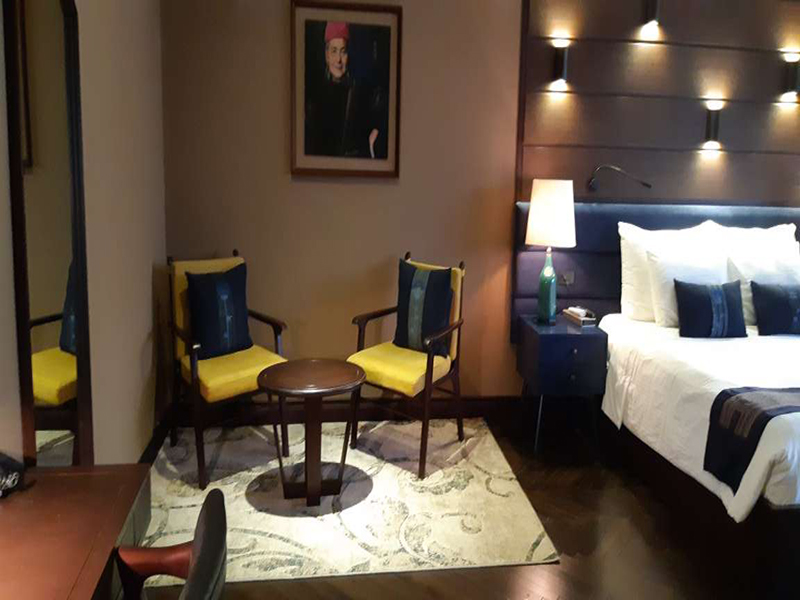 Phòng Deluxe 1 người