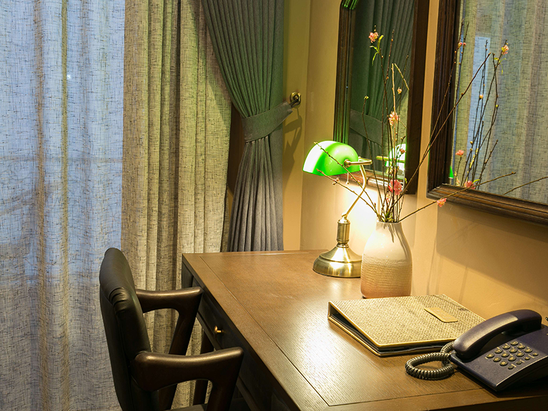 Phòng Deluxe 3 người (Deluxe Triple Room)