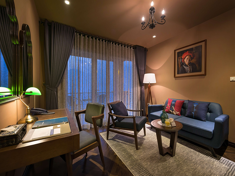 Phòng Deluxe 1 người