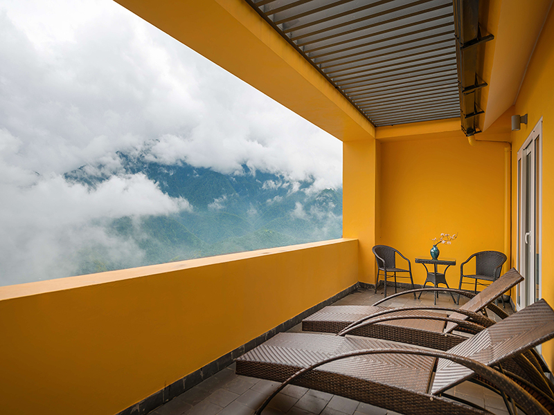 Phòng Deluxe 3 người (Deluxe Triple Room)