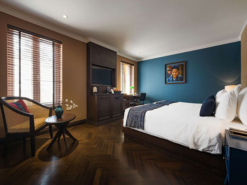 Phòng Deluxe 1 người