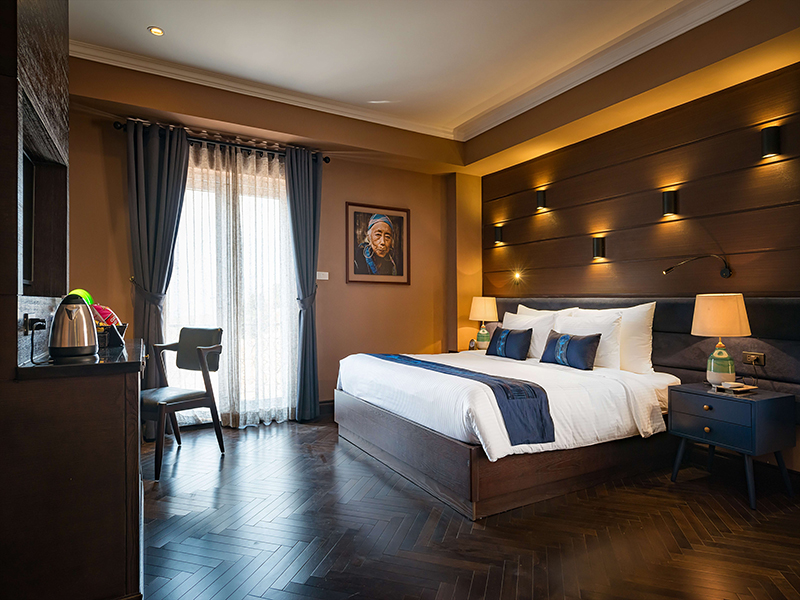 Phòng Deluxe 2 người