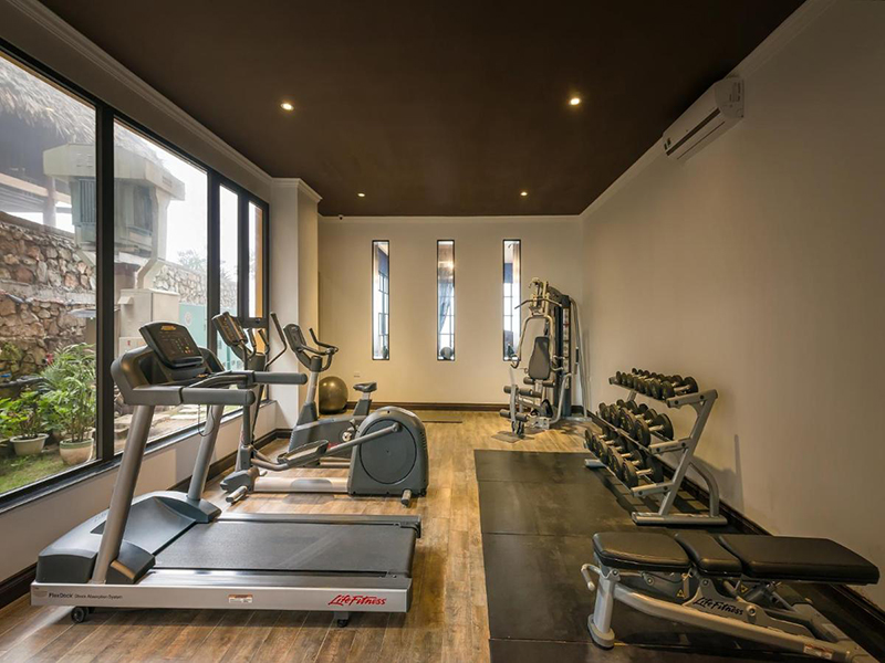 Aliana Boutique Sapa Hotel & Spa