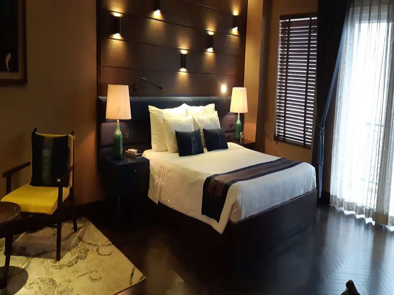 Phòng Deluxe 2 người