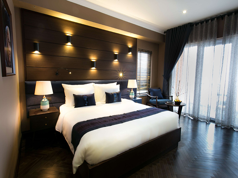 Phòng Deluxe 2 người