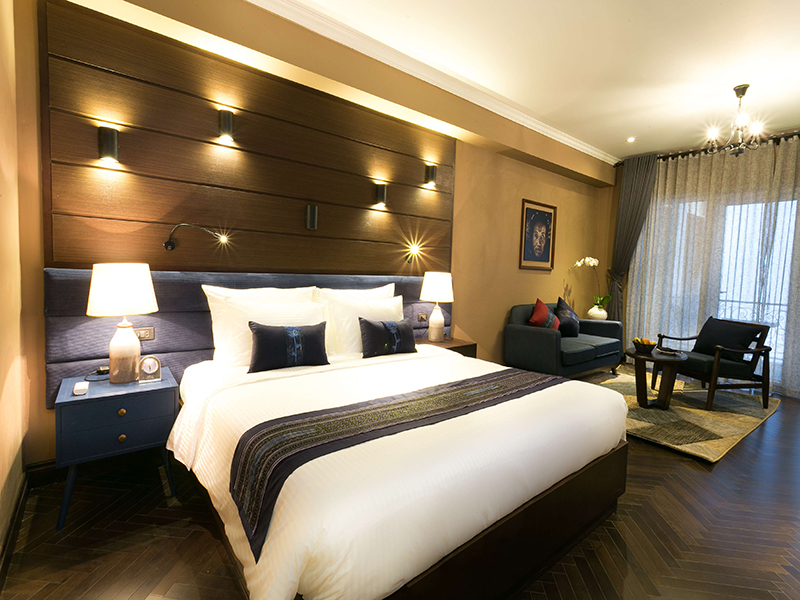 Phòng Deluxe 1 người