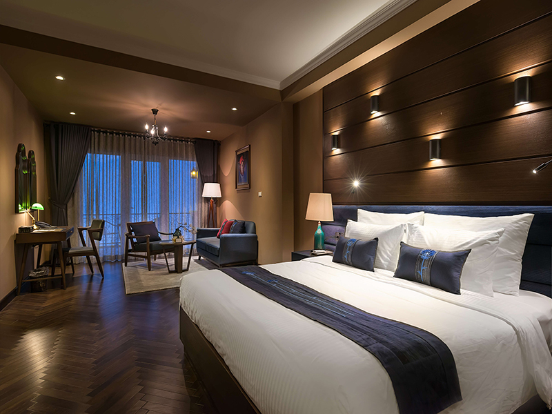 Phòng Deluxe 2 người