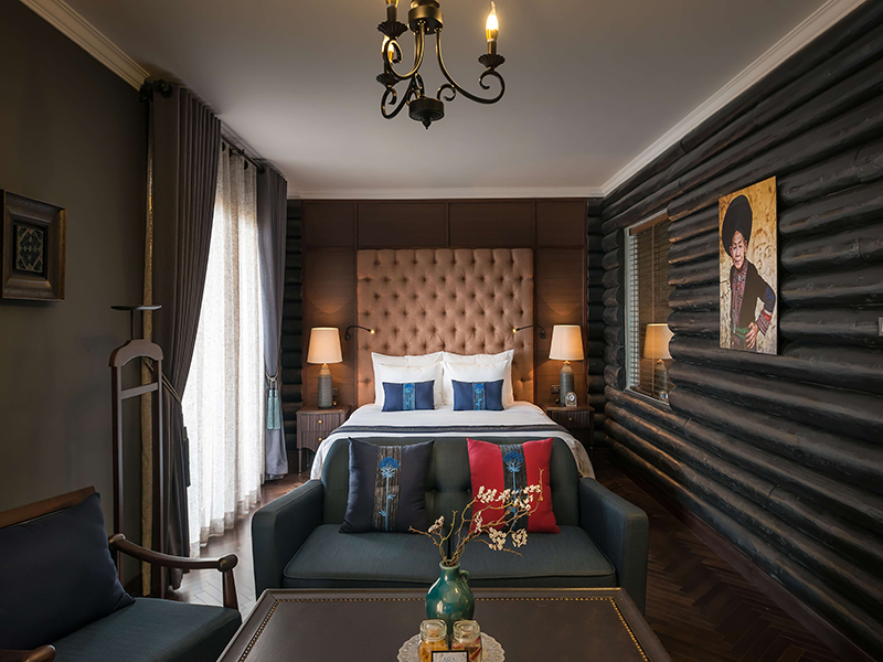 Phòng Deluxe 3 người (Deluxe Triple Room)