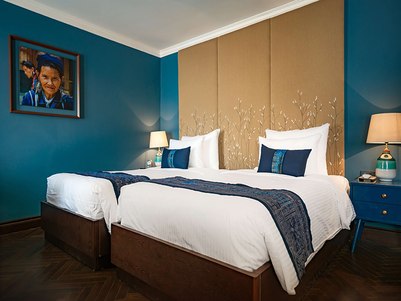 Phòng Deluxe 2 người