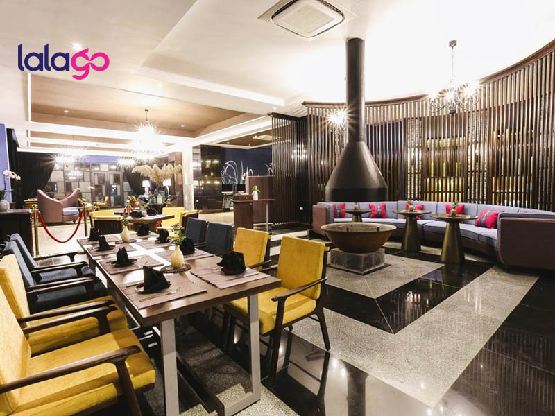 Khách sạn Flamingo Đại Hải