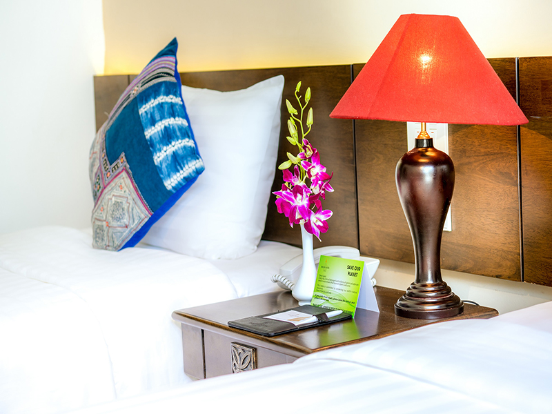 Phòng Deluxe 2 người
