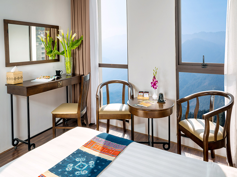 Phòng Deluxe 2 người