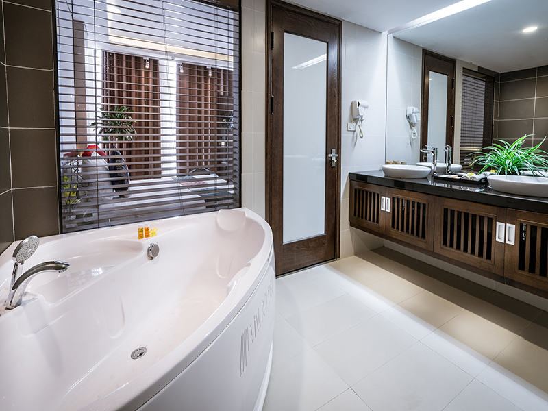 Phòng Deluxe 3 người (Deluxe Triple Room)
