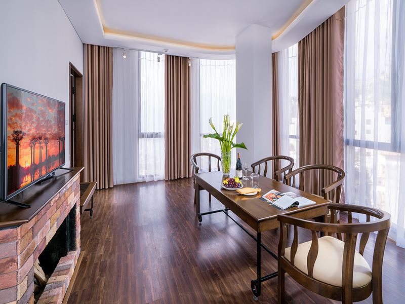 Phòng Deluxe 2 người