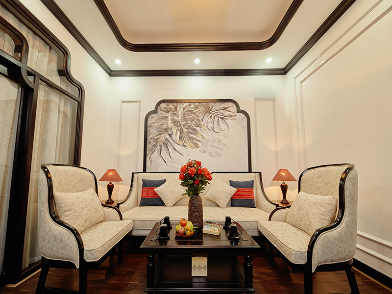 Phòng Deluxe 1 người