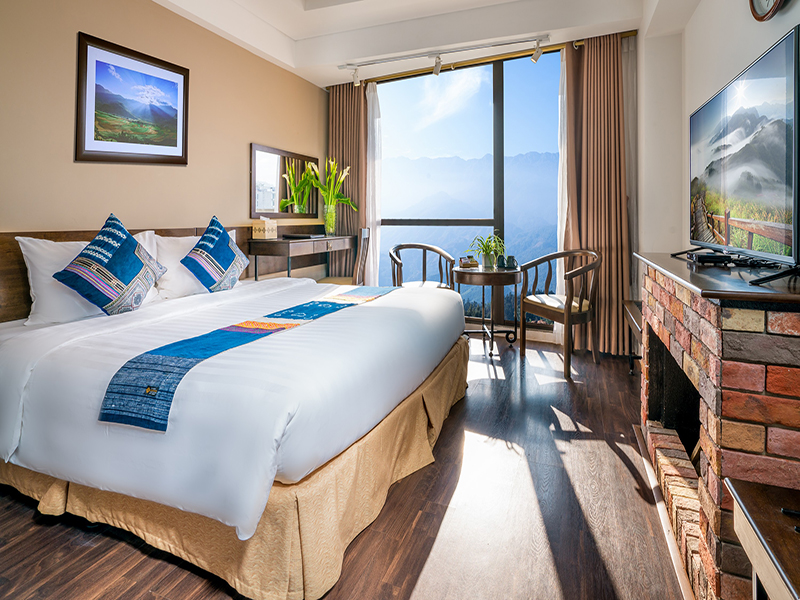Phòng Deluxe 1 người