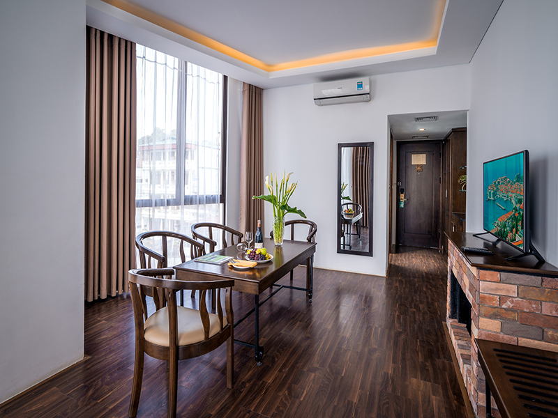 Phòng Deluxe 2 người