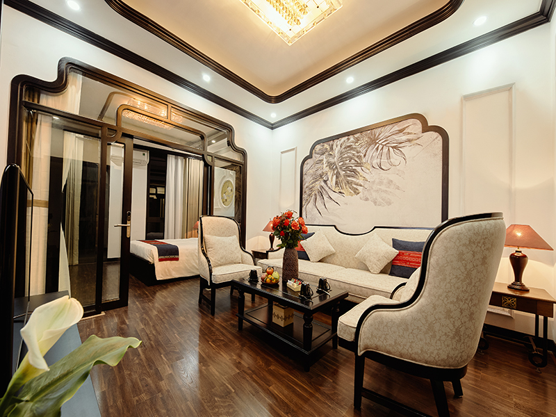 Phòng Deluxe 2 người