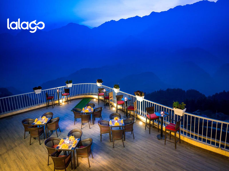 Khách sạn Flamingo Đại Hải