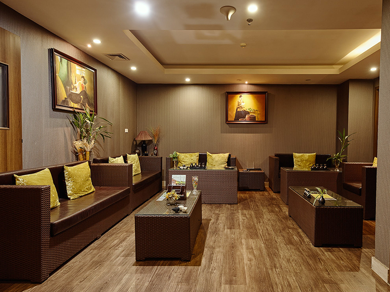 Amazing Hotel Sapa