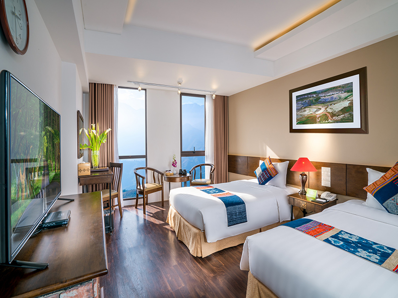 Phòng Deluxe 1 người
