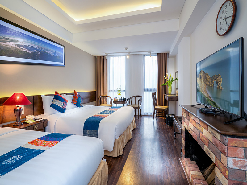Phòng Deluxe 1 người