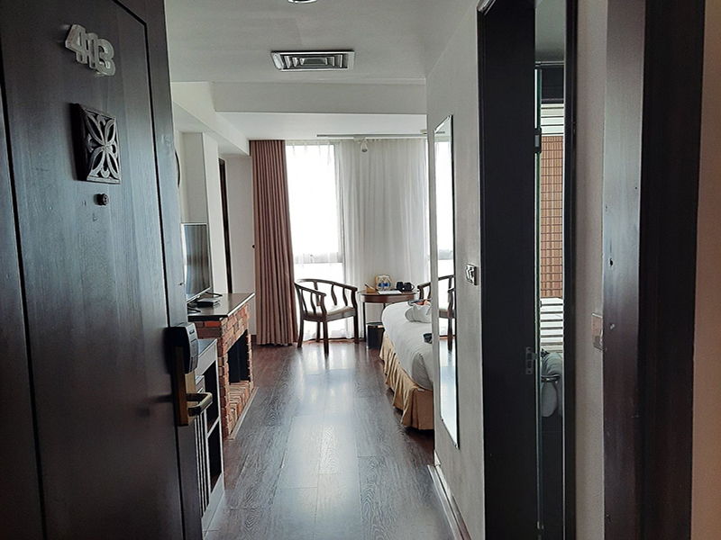 Phòng Deluxe 2 người
