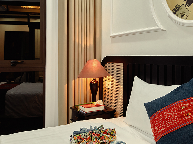 Phòng Deluxe 1 người