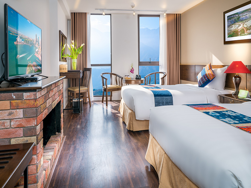 Phòng Deluxe 1 người
