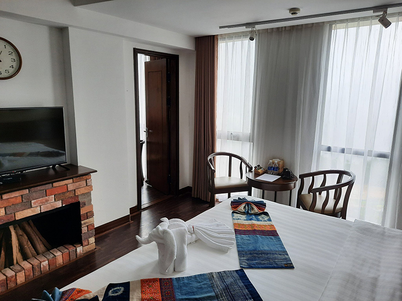 Phòng Deluxe 1 người