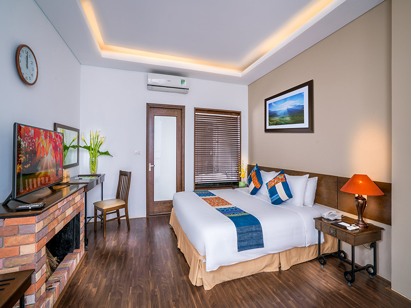 Phòng Deluxe 3 người (Deluxe Triple Room)