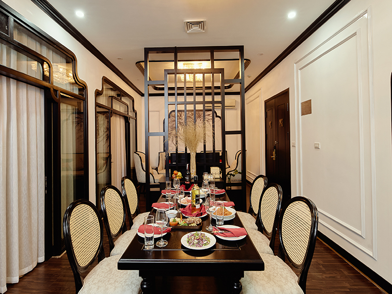 Phòng Deluxe 1 người