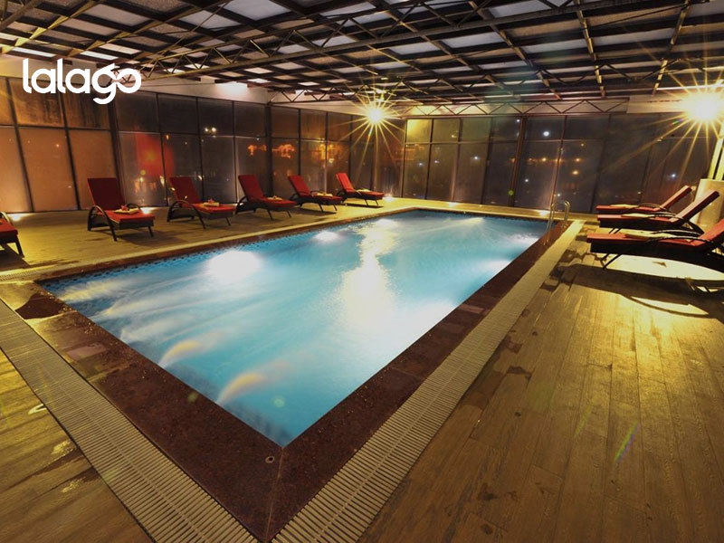 Khách sạn Flamingo Đại Hải