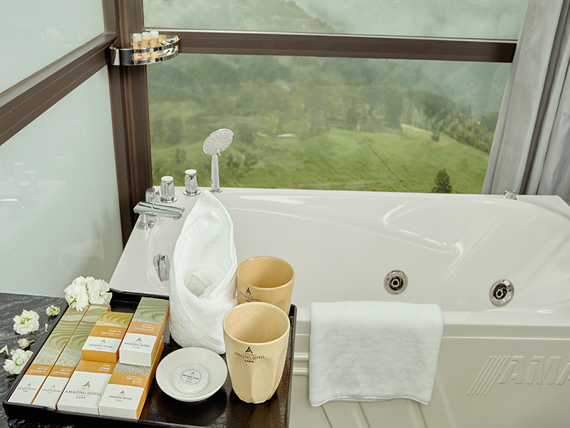 Amazing Hotel Sapa
