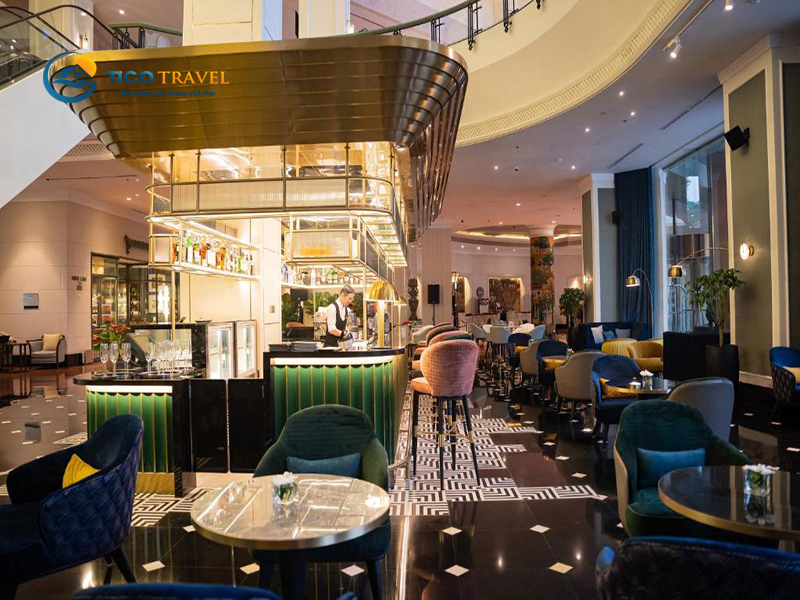 Khách sạn Melia Hà Nội