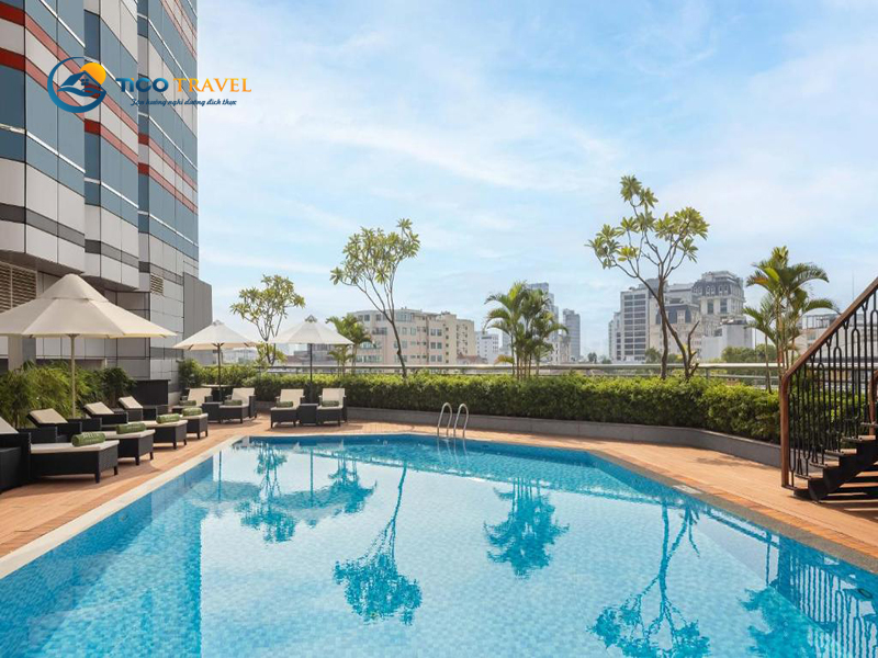 Khách sạn Melia Hà Nội