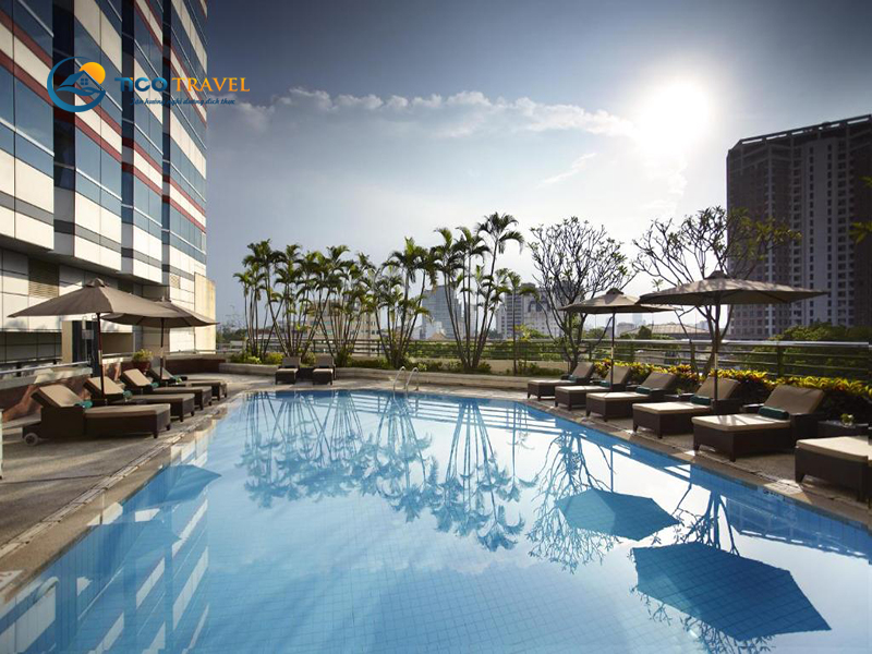 Khách sạn Melia Hà Nội