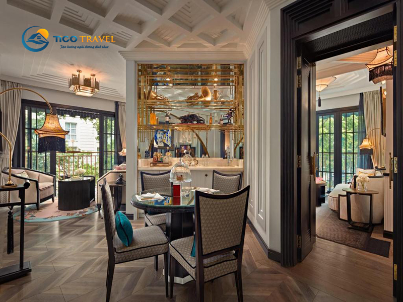Phòng Deluxe 3 người (Deluxe Triple Room)