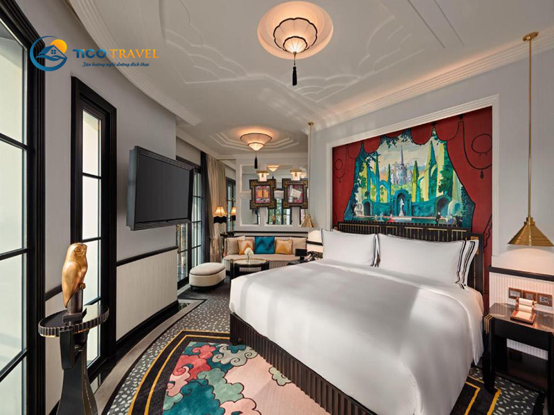 Phòng Deluxe 3 người (Deluxe Triple Room)