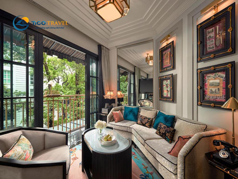 Phòng Deluxe 3 người (Deluxe Triple Room)