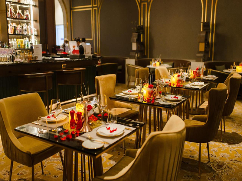 Dolce by Wyndham Hanoi Golden Lake