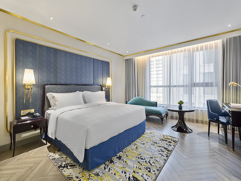 Phòng Deluxe 2 người