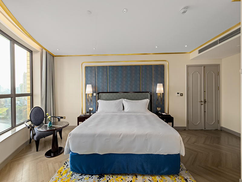 Phòng Deluxe 1 người