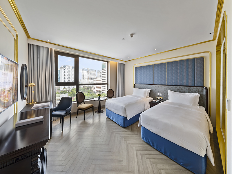 Phòng Deluxe 1 người